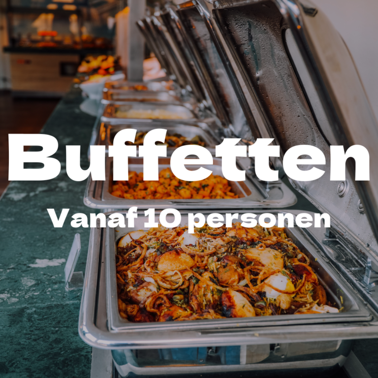 Buffetten - De Buffettenkoning