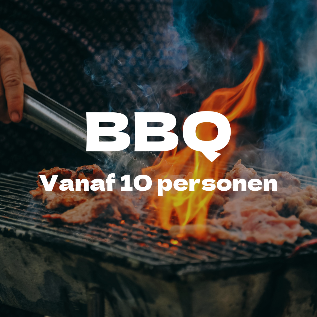 Barbecue Catering De buffettekoning